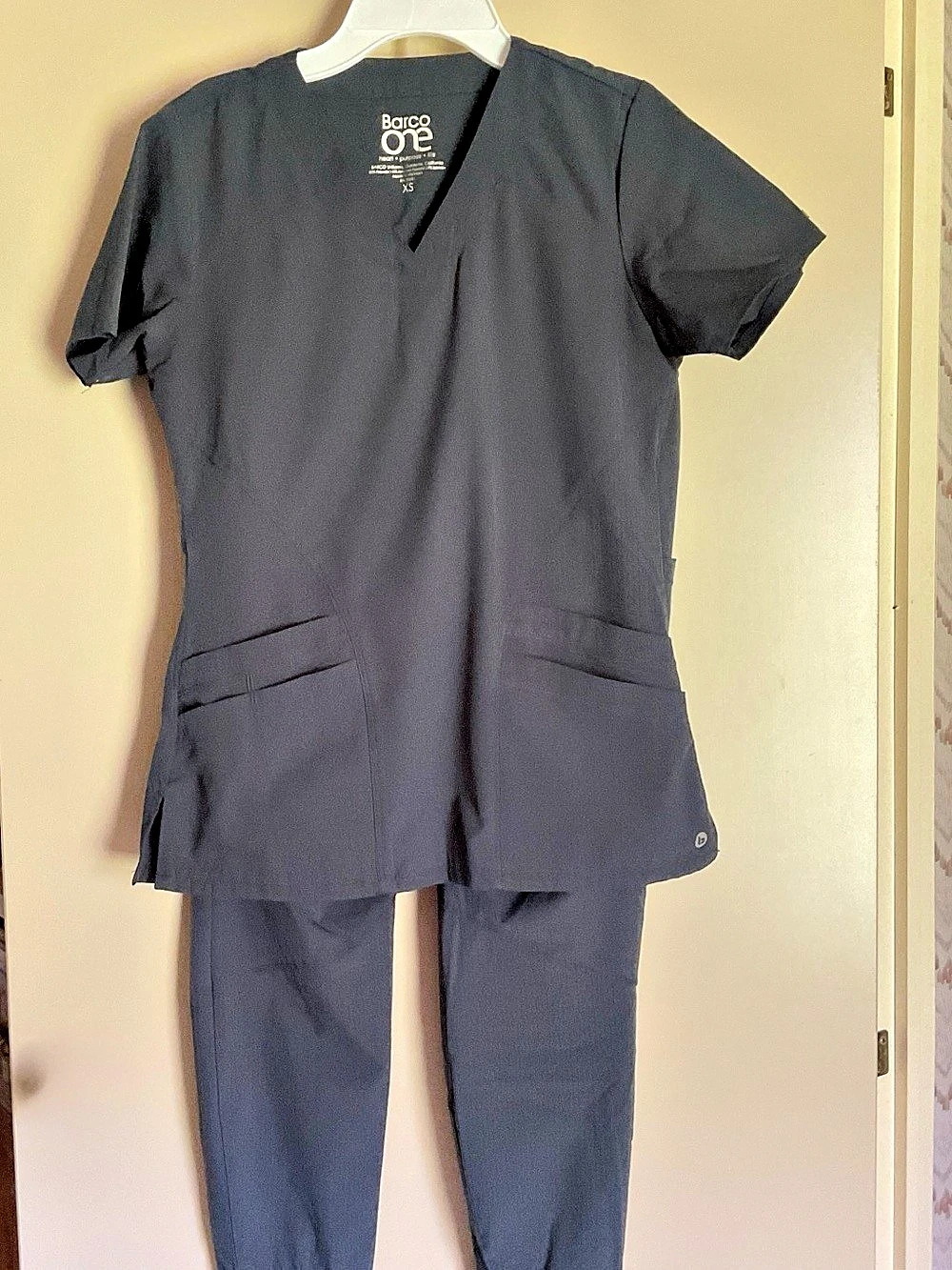Barco One Scrub Set Gray XS